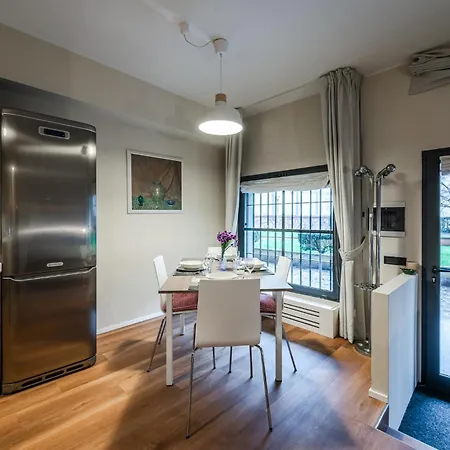 Appartement The Baldachin - Navigli Area