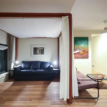 Апартаменты The Baldachin - Navigli Ticinese