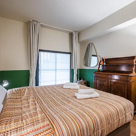 Appartement The Baldachin - Navigli Area