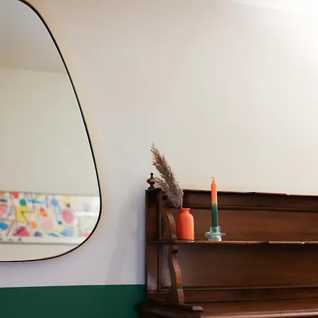 The Baldachin - Navigli Area Appartement Milaan