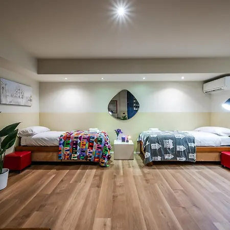 The Baldachin - Navigli Area Apartment