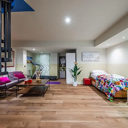 The Baldachin - Navigli Area * Milaan