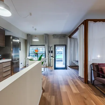 Apartment The Baldachin - Navigli Area *