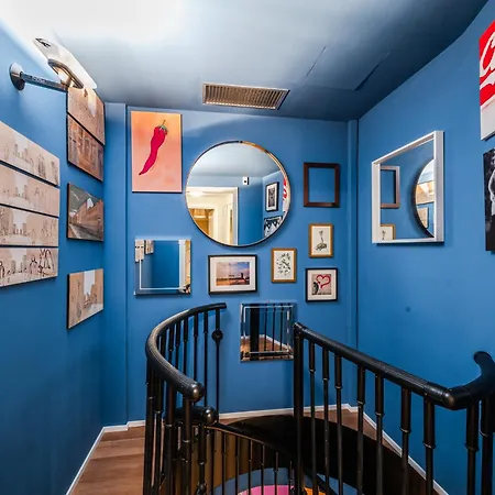 The Baldachin - Navigli Ticinese Apartment Milan