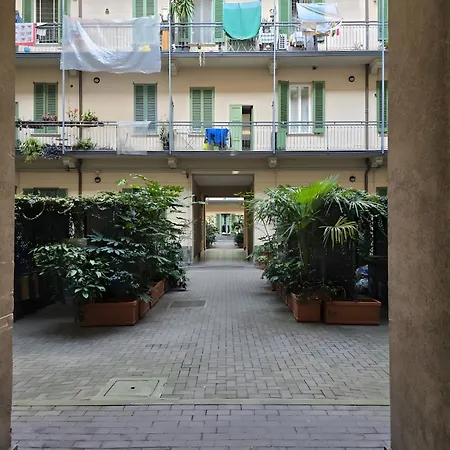 Boiardo House Milan
