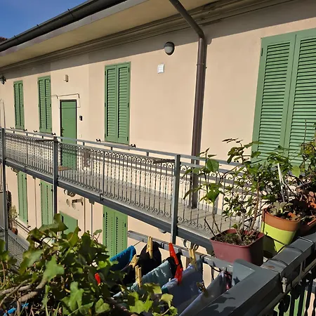 Boiardo House Milan
