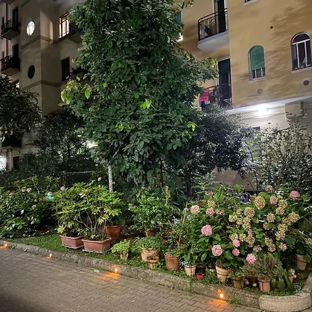 Spacious Three In Corso Vercelli, In The Center Apartment *