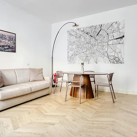 Apartment Domusmi Tadino 48 Milan