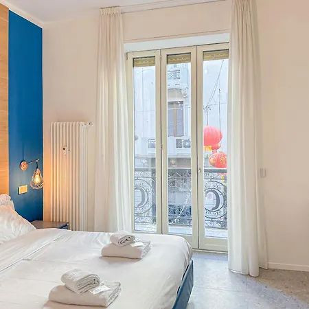 Apartament Sarpi - Chinatown - Con 5 Mediolan