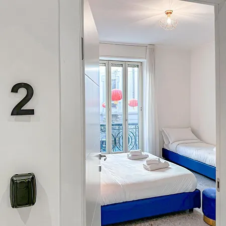 Apartment Sarpi - Chinatown - Con 5 *