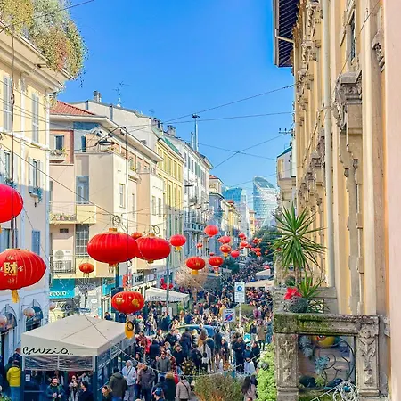 Apartment Sarpi - Chinatown - Con 5 *