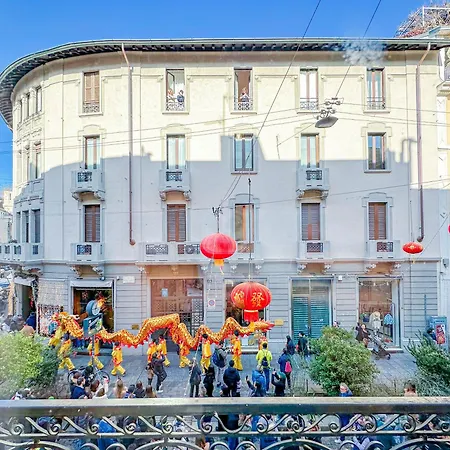 Apartment Sarpi - Chinatown - Con 5 Milan