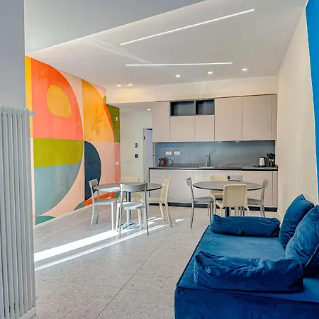 Apartament Sarpi - Chinatown - Con 5