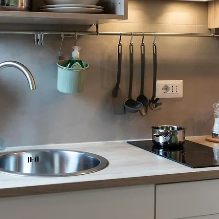 Дом отдыха Littlesuitebande Nere Милан