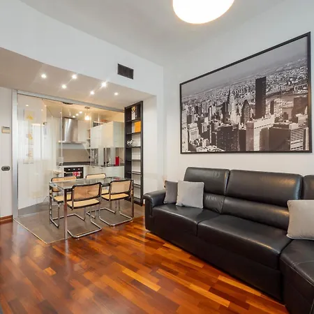 Youhosty - Elegant Duomo Apartament