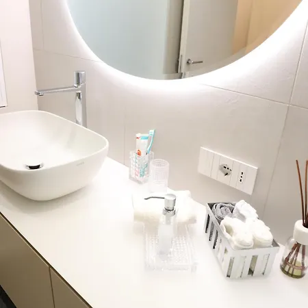 Sforza In Downtown Apartament