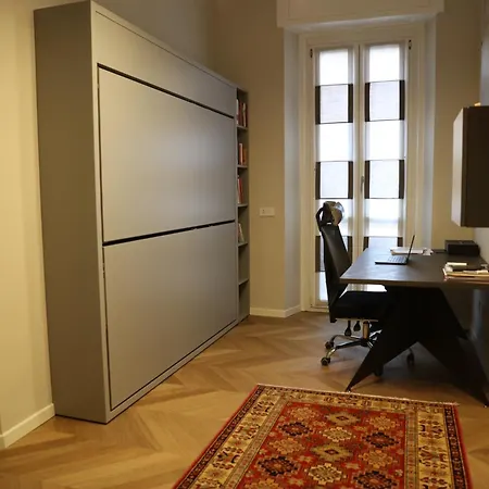 Sforza In Downtown Apartament