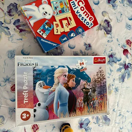 شقة A Casa Di Giulia *