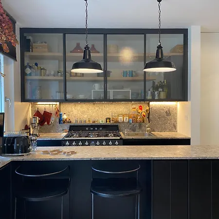 Apartment Paolo Sarpi - Charming With Terrace Milan