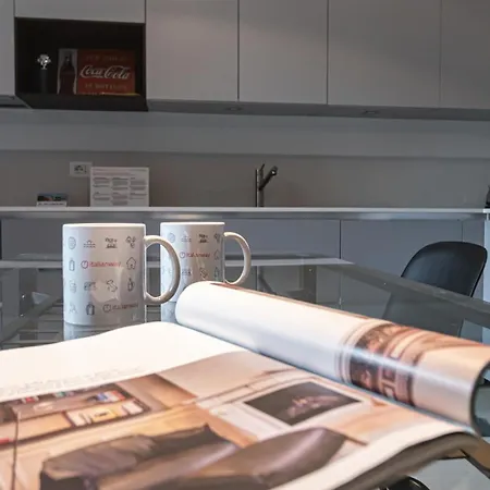 Апартаменты Italianway Comfort - Lazzaro Papi 14 C Милан