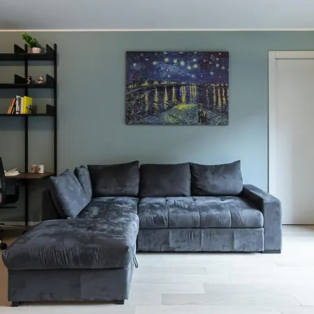 Italianway Comfort - Lazzaro Papi 14 C Апартаменты