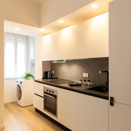 Apartamento Funky Bilo Sempione