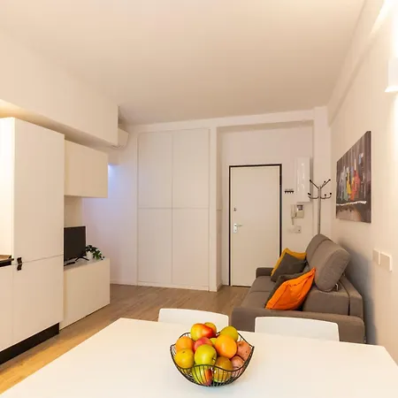 Apartamento Funky Bilo Sempione Milão