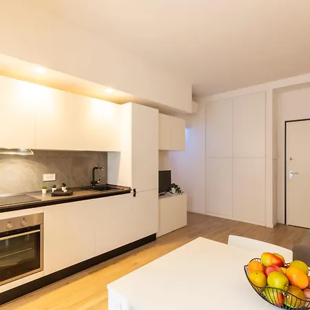 Apartamento Funky Bilo Sempione