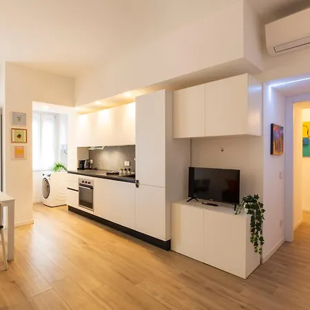 Apartamento Funky Bilo Sempione *