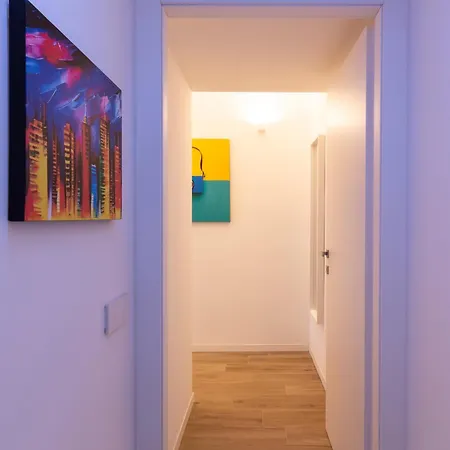 Funky Bilo Sempione Apartamento Milão