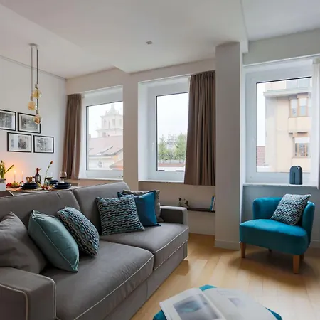 The Rent - Modern Bright In The Heart Of * Milan