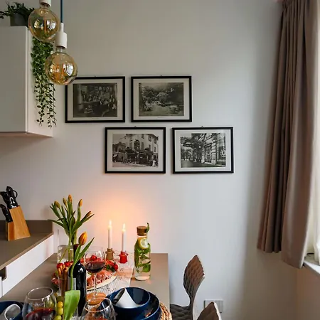 The Rent - Modern Bright In The Heart Of Apartment Milan