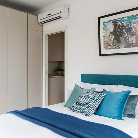 Apartment The Rent - Modern Bright In The Heart Of Milan