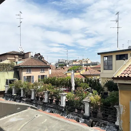 Brera Montenapoleone Apartment