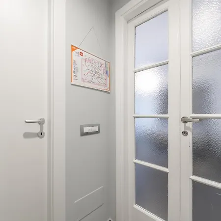 Monolocale Vicino Metro E Aeroporto Linate Apartment Milan