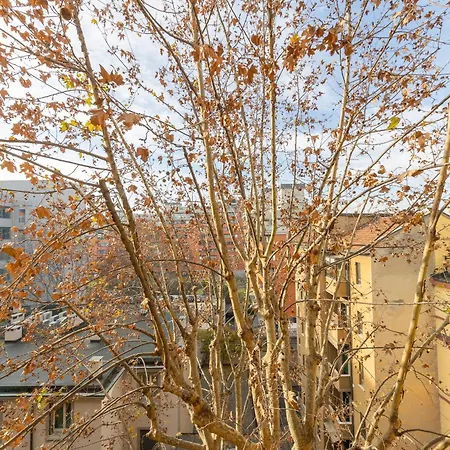 Monolocale Vicino Metro E Aeroporto Linate Апартаменты *