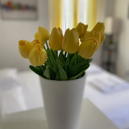 דירה Bright 21 Station *