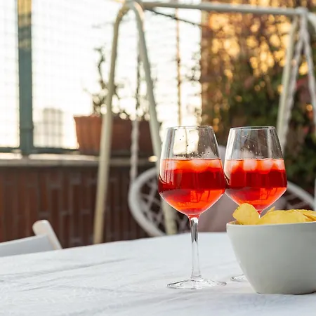 Skyline View With Private Terrace - 3 Min To Metro * Milan