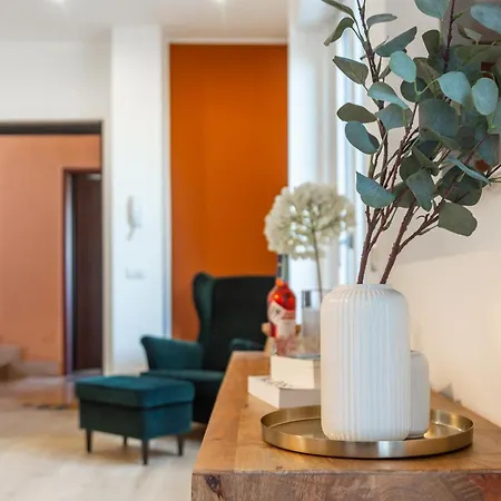 Apartment Skyline View With Private Terrace - 3 Min To Metro *