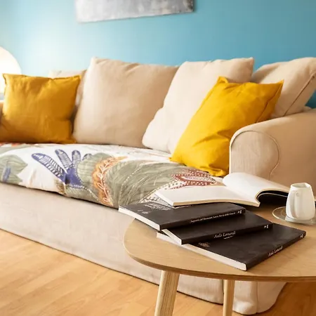 Lägenhet The Sixth Floor-brera Milano