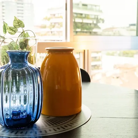 The Sixth Floor-brera Lägenhet *