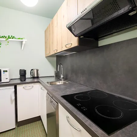 The Sixth Floor-brera Lägenhet *