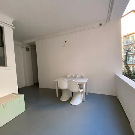 Nolo Cube Apartament *