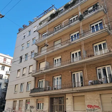 Corso Italia Attic In By 101flats Apartment
