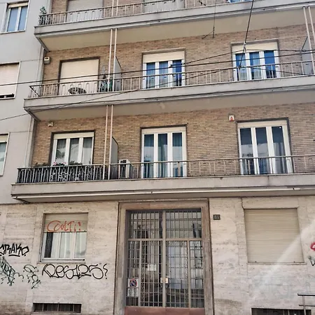 Corso Italia Attic In By 101flats Apartment *