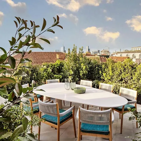Hotel Casa Brera, A Luxury Collection Hotel,