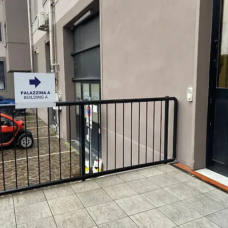 Appartement Stardust Padre Giuliani