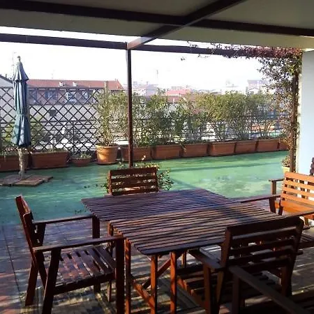 アパート Loft Siete Vidas 200mq Con Terraza *