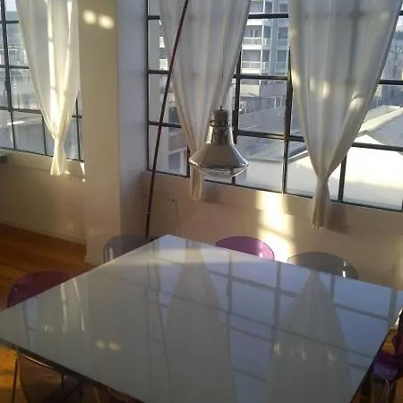 Loft Siete Vidas 200mq Con Terraza ミラノ