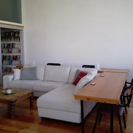 Loft Siete Vidas 200mq Con Terraza